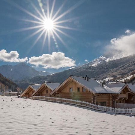 Chalet Resort Soelden Luaran gambar