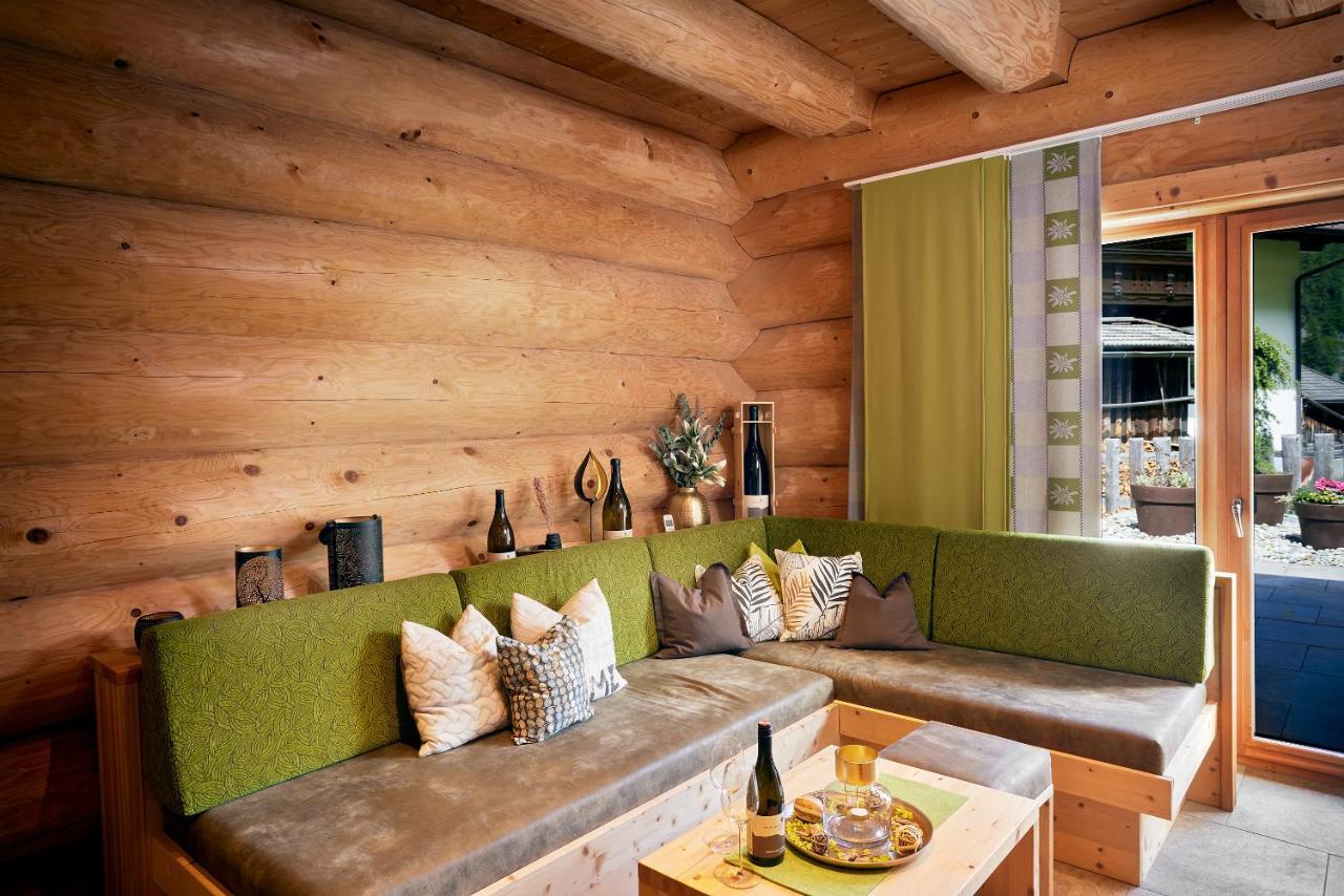Chalet Resort Soelden Luaran gambar