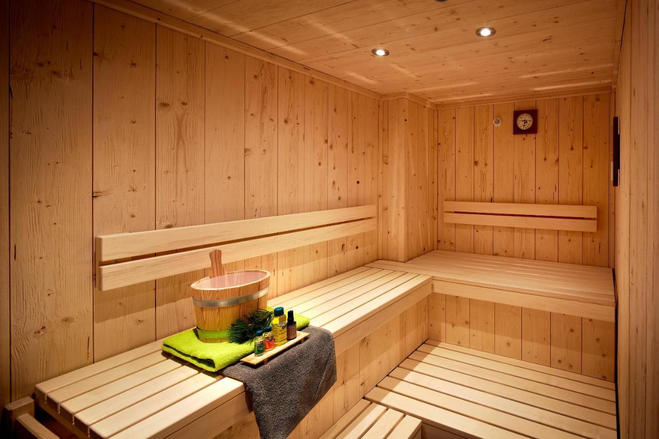 Chalet Resort Soelden Luaran gambar