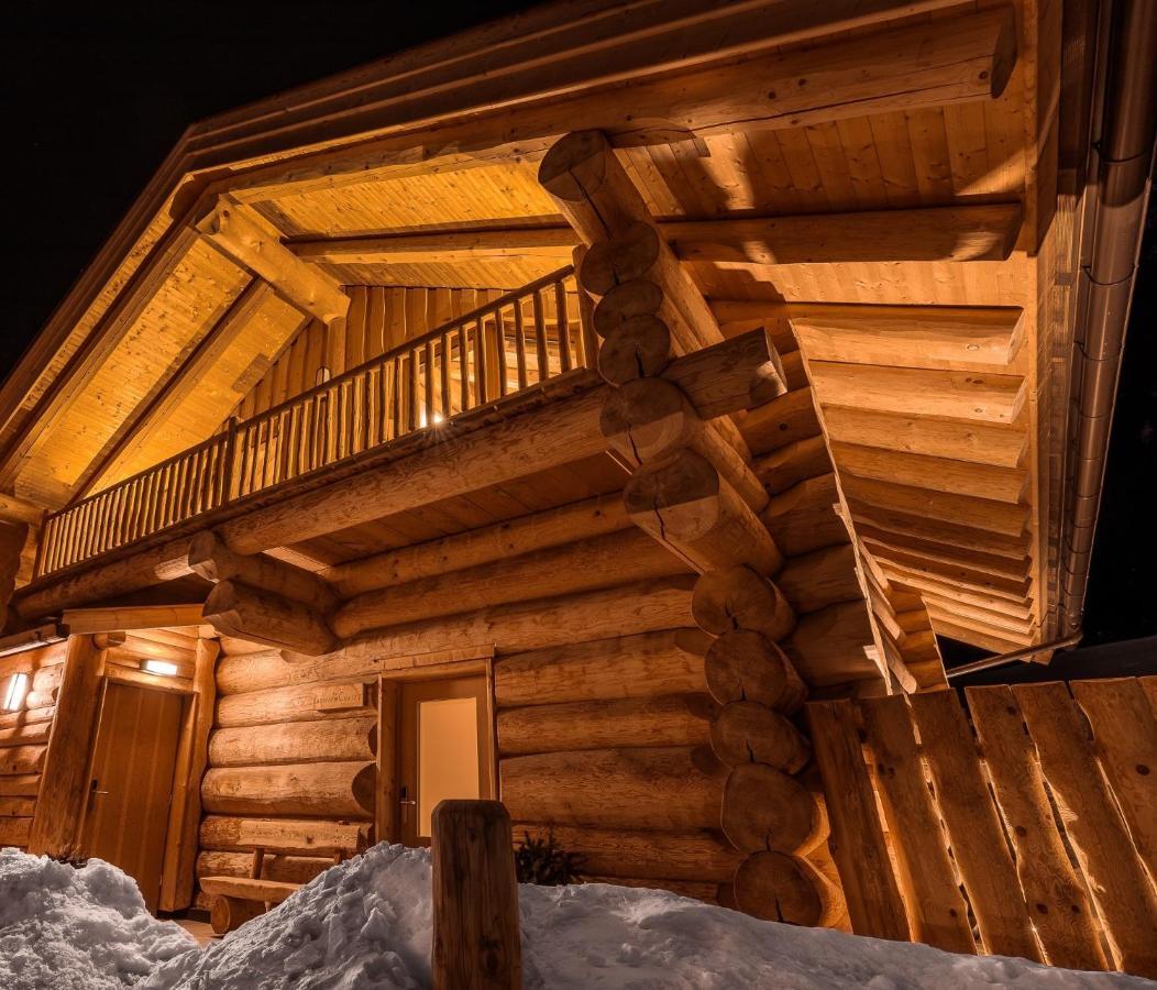 Chalet Resort Soelden Luaran gambar