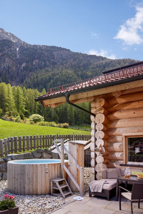 Chalet Resort Soelden Luaran gambar