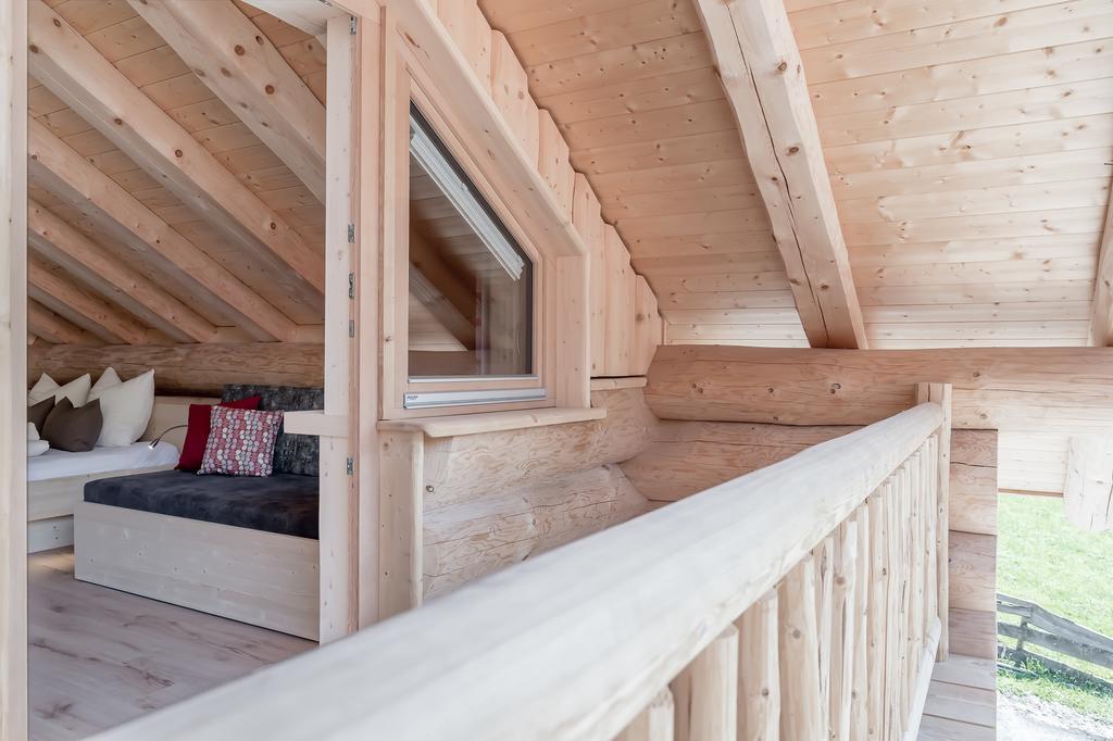 Chalet Resort Soelden Luaran gambar