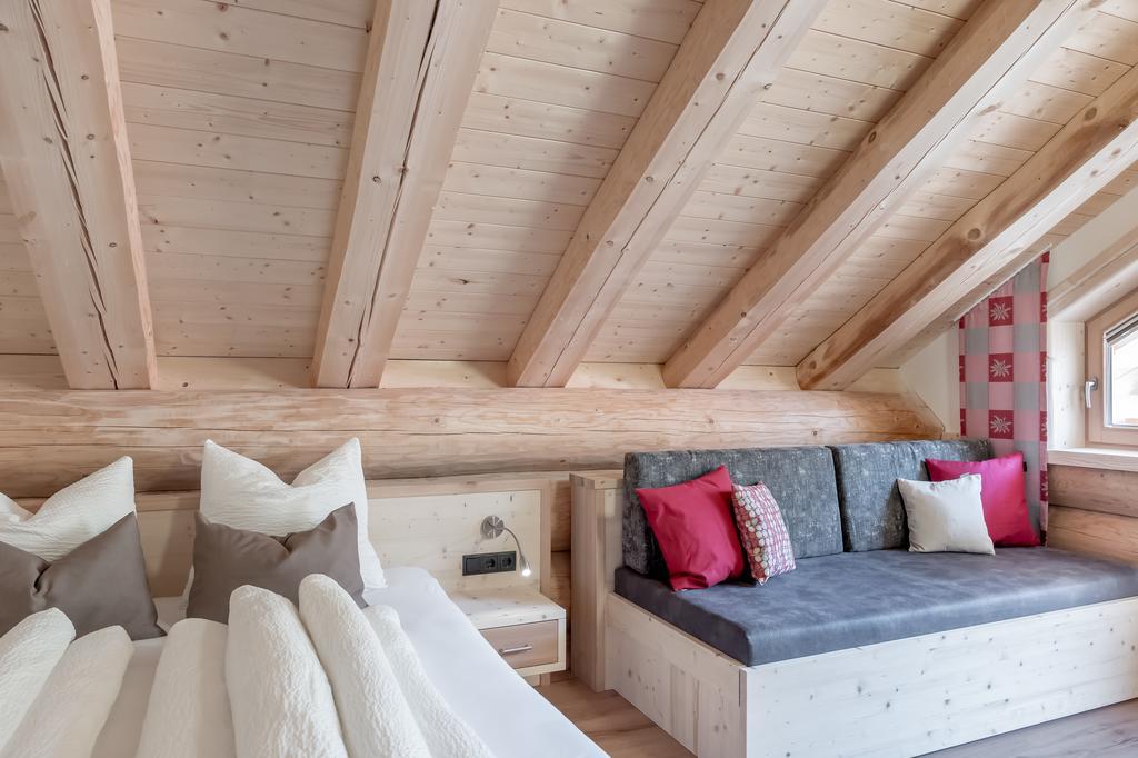 Chalet Resort Soelden Luaran gambar