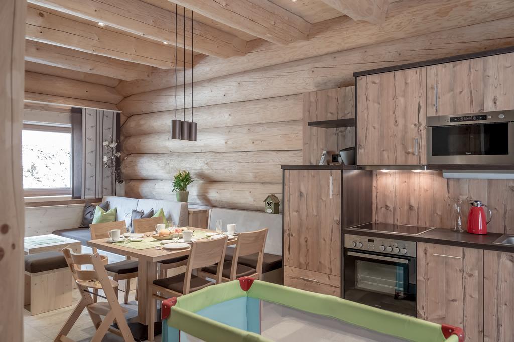 Chalet Resort Soelden Luaran gambar