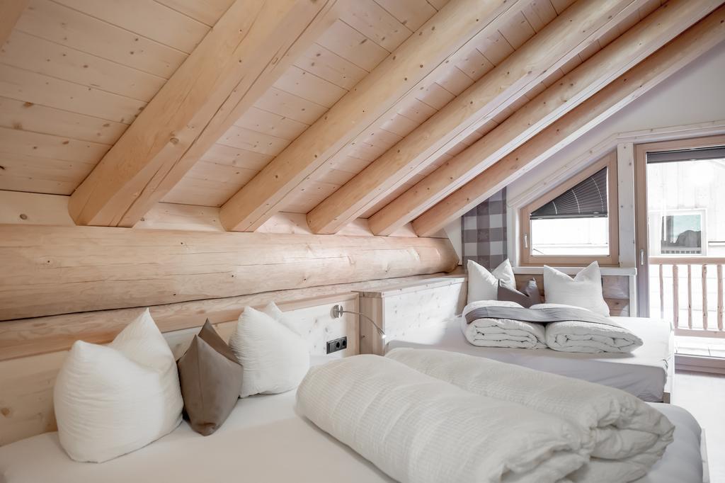 Chalet Resort Soelden Luaran gambar