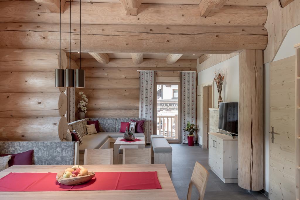 Chalet Resort Soelden Luaran gambar