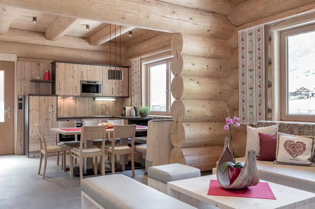 Chalet Resort Soelden Luaran gambar